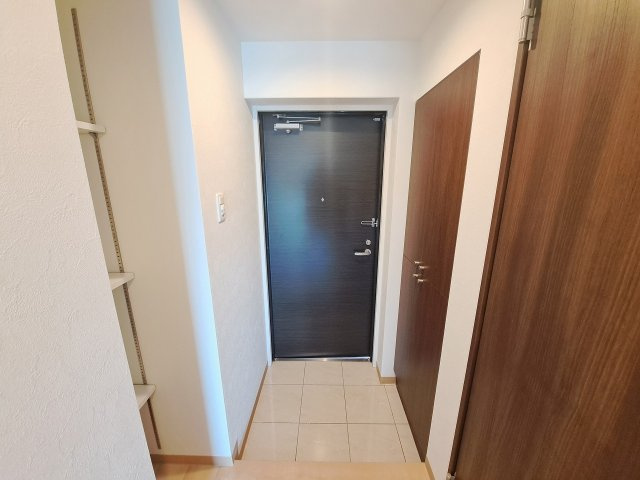 ルーセス甲子園の玄関
