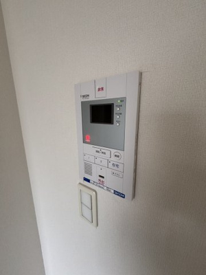 【セキュリティ】 | リブリ・ヒルトップ　スクエア
