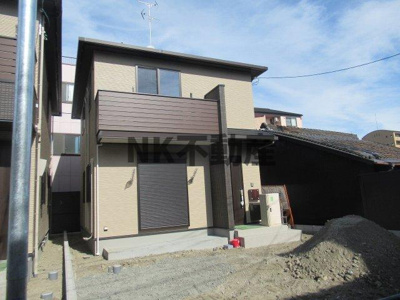 【外観】 | 足代2丁目戸建貸家（布施賃貸） | 外はこのようになっています