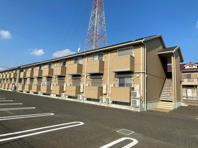 【外観】 | ロイヤルサンハイツ　Ｅ