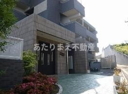 福岡市南区鶴田４丁目の賃貸マンションの外観