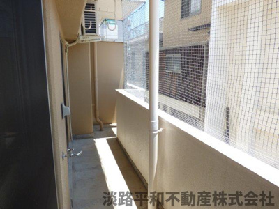 【バルコニー】 | ハローパークシティ