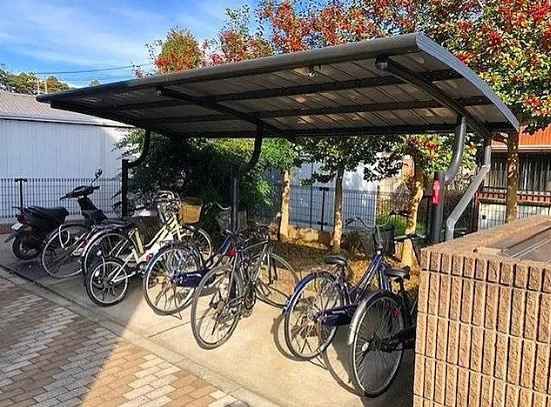 サザンウッドのその他共用部分