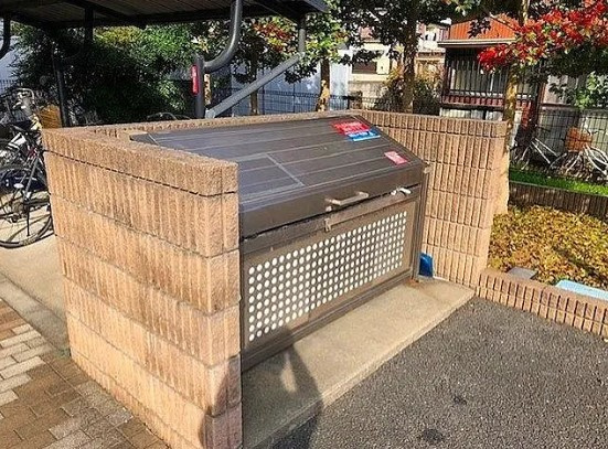 サザンウッドのその他共用部分