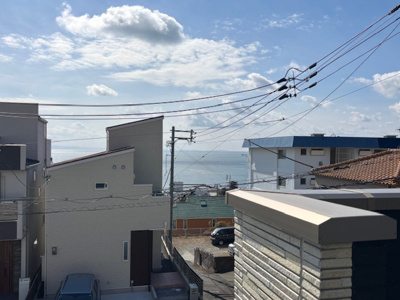 【展望】 | 神戸市垂水区塩屋町5丁目　新築戸建A号棟　仲介手数料無料！ | 垂水区塩屋町5　新築A号棟　仲介手数料無料！