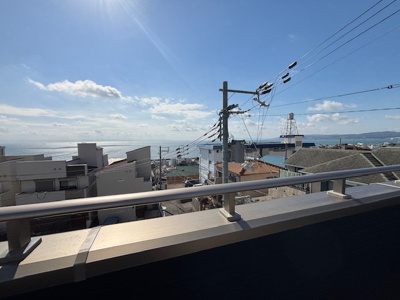 【展望】 | 神戸市垂水区塩屋町5丁目　新築戸建A号棟　仲介手数料無料！ | 垂水区塩屋町5　新築A号棟　仲介手数料無料！