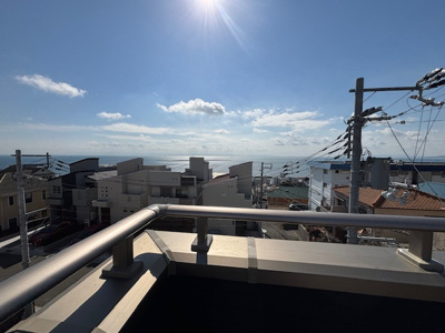 【展望】 | 神戸市垂水区塩屋町5丁目　新築戸建A号棟　仲介手数料無料！ | 垂水区塩屋町5　新築A号棟　仲介手数料無料！