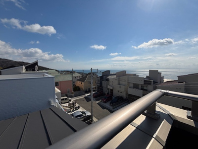 【展望】 | 神戸市垂水区塩屋町5丁目　新築戸建A号棟　仲介手数料無料！ | 垂水区塩屋町5　新築A号棟　仲介手数料無料！