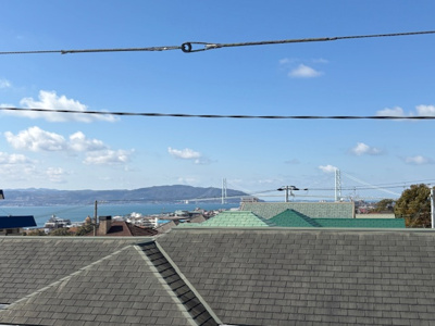 【展望】 | 神戸市垂水区塩屋町5丁目　新築戸建A号棟　仲介手数料無料！ | 垂水区塩屋町5　新築A号棟　仲介手数料無料！