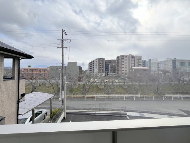 プラナス新大宮の展望