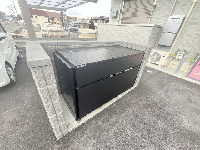 プラナス新大宮のその他共用部分