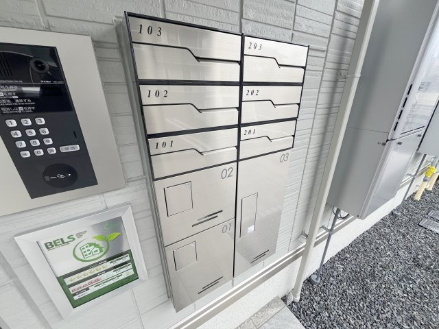 プラナス新大宮のその他共用部分