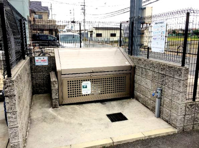 【その他共用部分】 | ファミリア