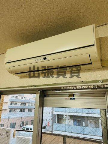 仲介手数料０円！ゲストハウスレインボー伏見の設備