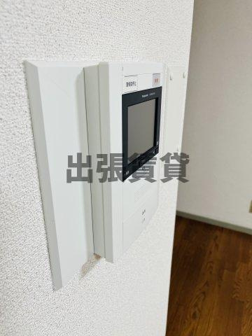 仲介手数料０円！ゲストハウスレインボー伏見のセキュリティ