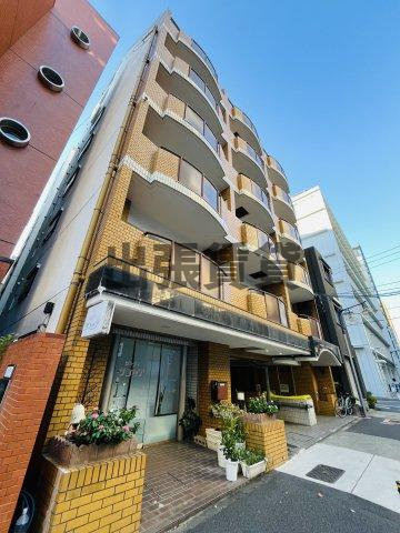 仲介手数料０円！ゲストハウスレインボー伏見の外観