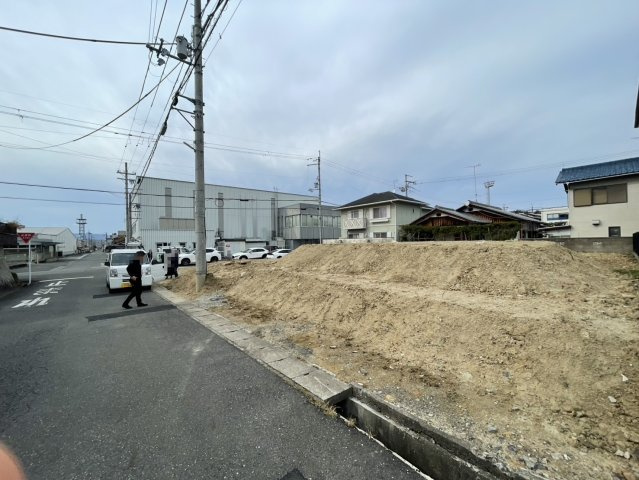 COLORSグリーンヒル栗東市安養寺3丁目3区画の外観