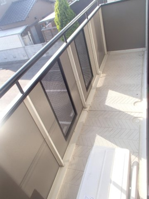 【バルコニー】 | カーサカメリア・