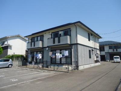 【外観】 | カーサカメリア・ | 完成写真