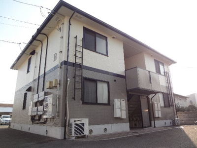 【外観】 | カーサカメリア・ | 完成写真