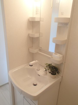 【洗面所】 | カーサカメリア・