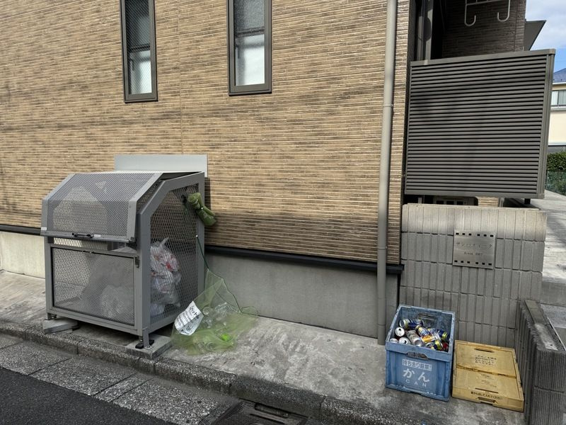 サンパティーク のその他共用部分