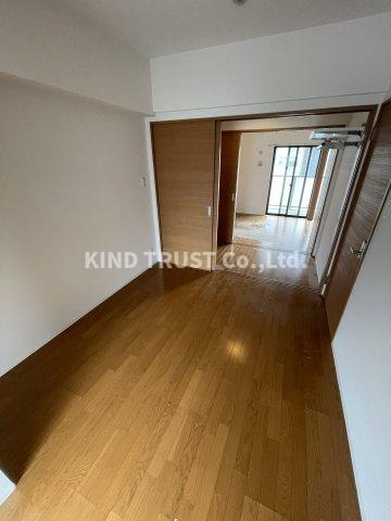 ES-Grande Umedakita(旧アルセダーコート梅北)の居間・リビング|こちらの居間で趣味の時間をお楽しみください