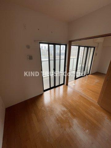 ES-Grande Umedakita(旧アルセダーコート梅北)の居間・リビング|こちらの居間で趣味の時間をお楽しみください