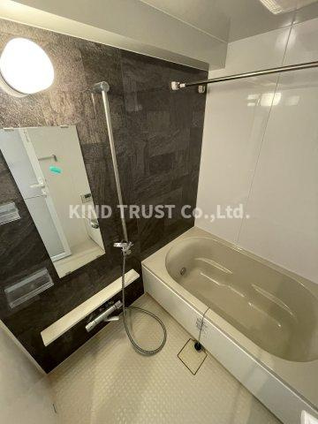 ES-Grande Umedakita(旧アルセダーコート梅北)の浴室|お風呂で日々の疲れを落としましょう