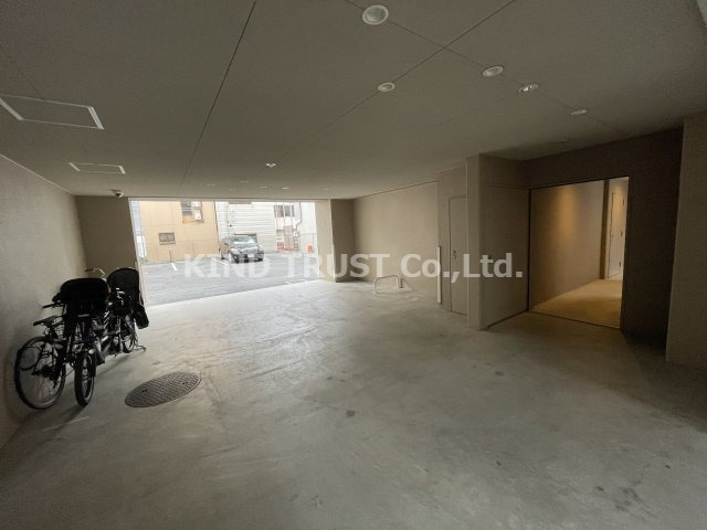 ES-Grande Umedakita(旧アルセダーコート梅北)のその他共用部分