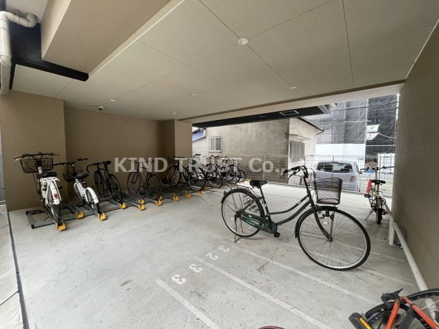 ES-Grande Umedakita(旧アルセダーコート梅北)のその他共用部分