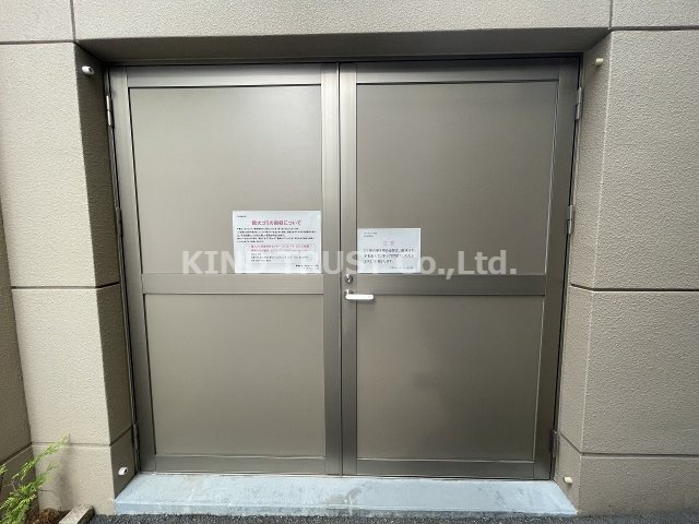 ES-Grande Umedakita(旧アルセダーコート梅北)のその他共用部分