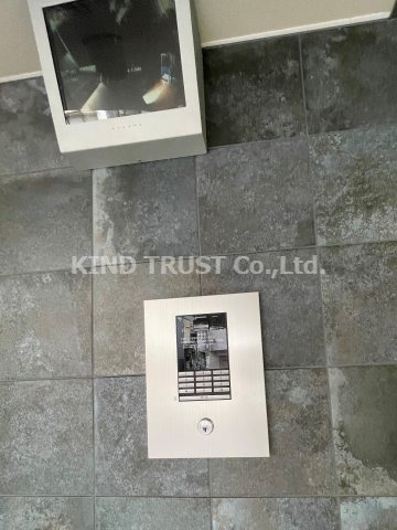 ES-Grande Umedakita(旧アルセダーコート梅北)のセキュリティ