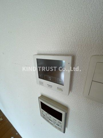 ES-Grande Umedakita(旧アルセダーコート梅北)の設備