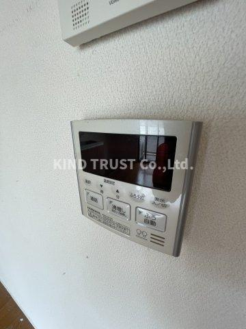 ES-Grande Umedakita(旧アルセダーコート梅北)のセキュリティ