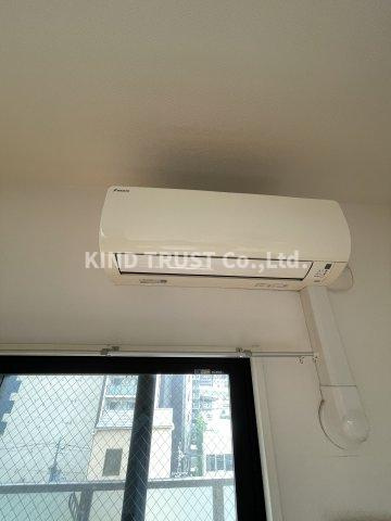 ES-Grande Umedakita(旧アルセダーコート梅北)の設備