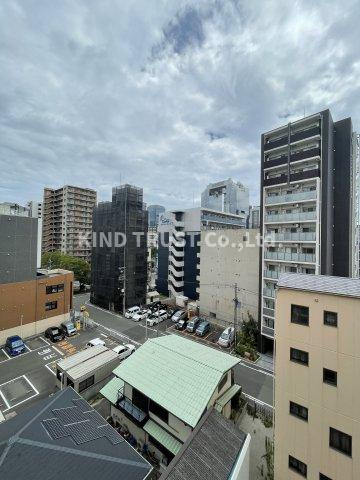 ES-Grande Umedakita(旧アルセダーコート梅北)の展望