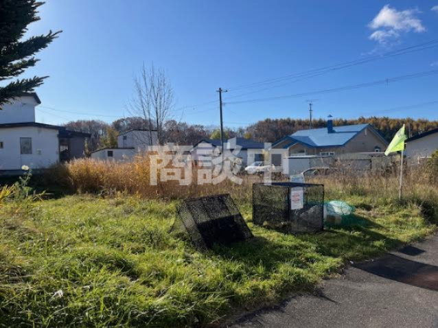 網走市鱒浦４丁目７９－３９５・３９７土地