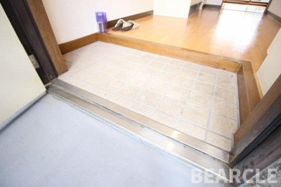 【玄関】 | コーポサンⅡ