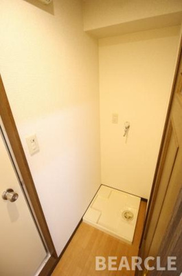 【洗面所】 | コーポサンⅡ