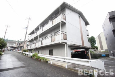 【外観】 | コーポサンⅡ