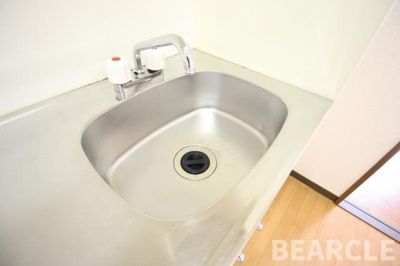 【キッチン】 | コーポサンⅡ