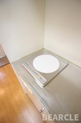 【キッチン】 | コーポサンⅡ