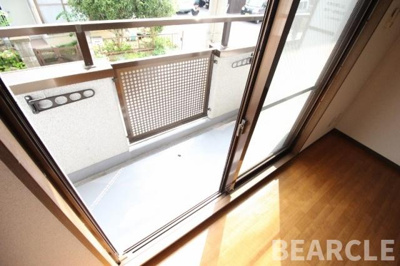 【バルコニー】 | コーポサンⅡ