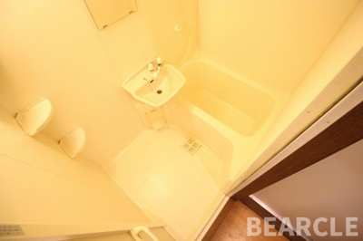 【浴室】 | コーポサンⅡ