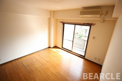 【寝室】 | コーポサンⅡ