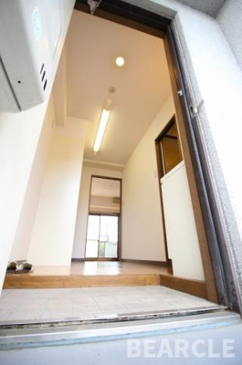 【玄関】 | コーポサンⅡ