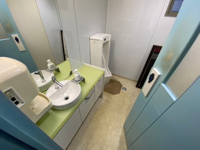 【トイレ】 | ラジルマ本社事務所