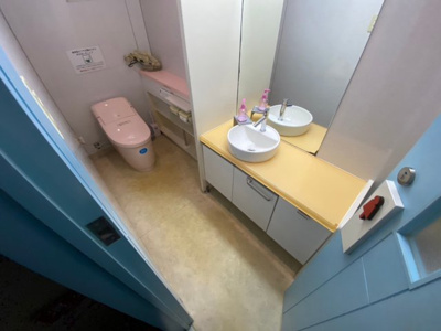 【トイレ】 | ラジルマ本社事務所