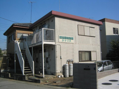 【外観】 | シティハイム竹市